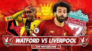 ???? LIVE : Liverpool vs Watford | English Premier League 2021/22 | Watford vs Liverpool | EPL LIVE