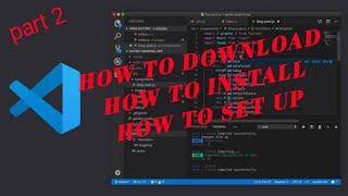 how to download vscode | how to install vscode || vscode download kaise kare