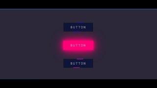 Html Css button border rotate color effect | animation tutorial