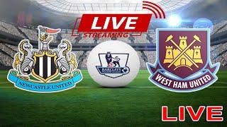 Newcastle vs West Ham live Football | England Premier League 2021/2022 Live |How To Watch Live Strem