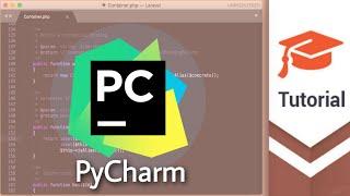 PyCharm Tutorial for Beginners | Python with PyCharm