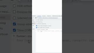 Chrome dino hack Part - 3 | Webslide | #coding #hacks #shorts #programming