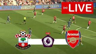 Southampton vs Arsenal LIVE | Premier League 22/23 - Round 13 | Match LIVE Today