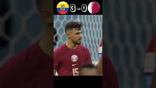 Qatar VS Ecuador All Goal FIFA World Cup 2022 Highlights????????#youtube #shorts #football