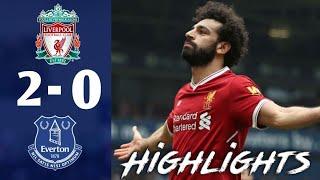 Liverpool VS Everton [ 2 - 0 ] All Goals & Extended Highlights || Premier League 2022 ||