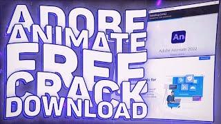 Adobe Animate Crack download, full free License Version download