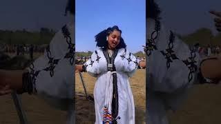 ጎንደር ደብረ ታቦር Beautiful Ethiopian, Amhara culture #748