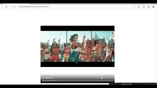 WEB DESIGN HTML VIDEO MP4|| WEB PAGE PAR VIDEO KAISE LAGATE HAI || VIDEO CONTROLS IN WEB PAGE