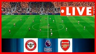 ????Brentford vs Arsenal LIVE | Premier League 22/23 - Round 8 | Match LIVE Now Today