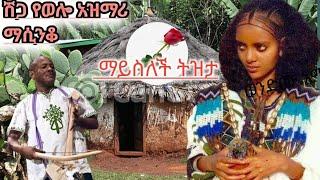 ምርጥ በትዝታ የሚያሳብድ  አዝማሪ ማሲንቆ New best Ethiopian azimari madinko Tizita