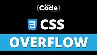 ????CSS Overflow Property Explained | CSS Overflow Tutorial | CSS Tutorial for Beginners | SimpliCod