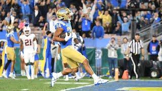 No. 12 UCLA vs. Stanford | Game Highlights | College Football | 2022 Season