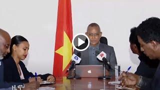 የአሁን ሰበር ደብረፅዮን መግለጣ ሰጡ Ethiopian News Ethiopia Today December 7, 2021 Zehabesh