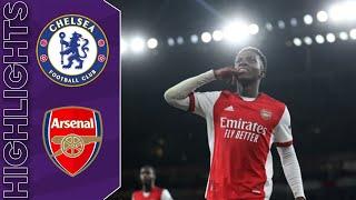 Chelsea vs Arsenal 2-4 Highlights Goals Extended | Premier League 2022