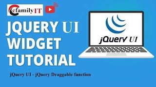 jQuery UI - jQuery Draggable function - Master jQuery by Jaya Babu