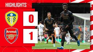 Leeds vs Arsenal 0-1 Extended Highlights Goals | Premier League 2022/23