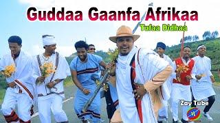 Tufaa Didhaa - Guddaa gaanfa Afrikaa New Ethiopian Oromo music 2021(Official Video )