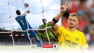 Ramsdale, De Gea, & more ???? | TOP saves of the round | Matchweek 4