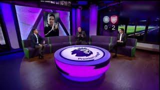 Leicester city vs Arsenal 0-2 | Post Match Analysis & Reaction