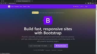 Bootstrap 5 Navbar Tutorial for Beginners