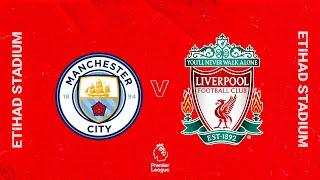 Matchday Live: Manchester City vs Liverpool | Live build-up from the Etihad