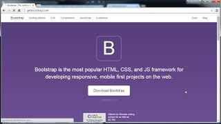 [Master Bootstrap in 7 days] 01/16 Intro to Bootstrap