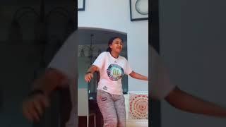 #shorts  ቲክቶክ ዳንስ  ቻሌንጃ |Ethiopian traditional music | habesha dancing challenge| tiktok funny video