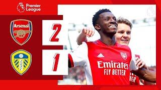 Arsenal vs Leeds United | EPL Highlights Today