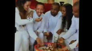 Beautiful Habesha Wedding Culture