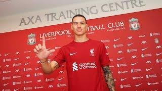 DARWIN NUNEZ SIGNS FOR LIVERPOOL