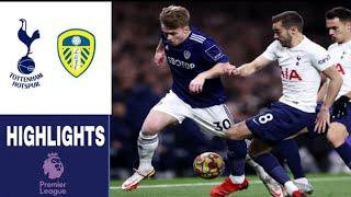 Spurs vs Leeds Highlights |  Premier League 2021-2022 Vanyo Gaming