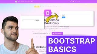 Bootstrap 5 Basics for Beginners