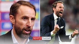 Gareth Southgate signs new England deal until 2024! ????