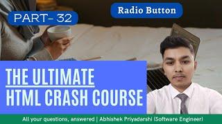 HTML Part-32// Radio Button in HTML/ HTML in Hindi | #lmengineeringclasses @LM Engineering Classes