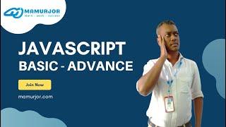 Javascript DOM Manipulation Live Class || Mamuror IT || Bangla Tutorial