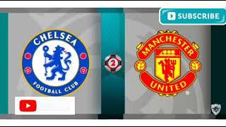 premier league | Chelsea vs Manchester United | Highlights