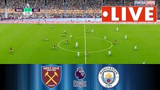 ????West Ham 0 - 2 Manchester City LIVE | Premier League 22/23 - Round 1 | Match LIVE Now Today