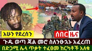 Ethiopia:ሰበር መረጃ | የጉድ ዜና ተሰማ ጃል መሮ ስለ ተገደሉት ንፁኋል ጉድ አፈረጠ እግዚኦ | ሌሎች ንፁኋን አለቁ | Abel Birhanu