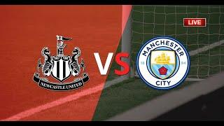 ???? Live Newcastle United vs Manchester City | Premier League | eFootball PES Gameplay