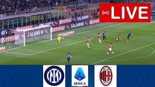 ????Inter vs Milan LIVE | Serie A TIM 22/23 | Match LIVE Now Today