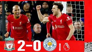 Liverpool vs Leicester City 2-0 | All Goals & Highlights | Premier League 2021/22