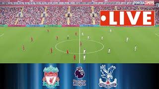 ????Liverpool vs Crystal Palace LIVE | Premier League 22/23 - Round 2 | Match LIVE Now Today