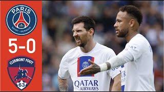 PSG vs Statennate I Monday Night Football Scores I Football Highlights 2022