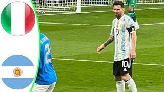 Italy vs Argentina - All Goals and Extended Highlights - Tutti i Goles ( Last Matches ) HD