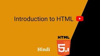 html full course in hindi | Introduction to html playlist