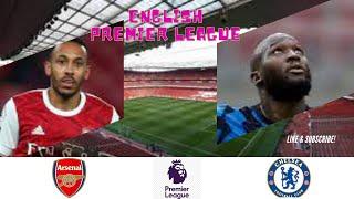 Arsenal vs Chelsea | English Premier League | Highlights | Emirates Stadium