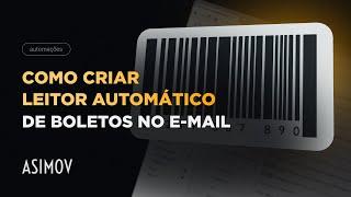 Projeto: Como criar leitor automático de boletos com Python