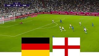 GERMANY VS ENGLAND |UEFA NATIONS LEAGUE 2022