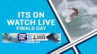 WATCH LIVE Barbados Surf Pro & Live Like Junior Pro pres. by Diamonds International FINALS DAY