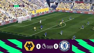 Wolves vs Chelsea 0-0 | Premier League 2021/22 | Highlights